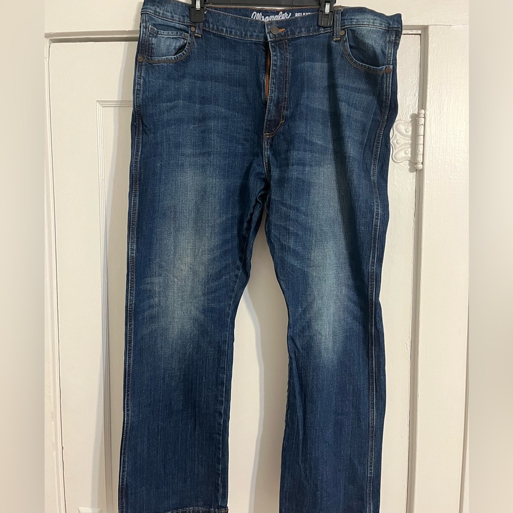 Wrangler Retro Relaxed Boot Cut Jeans